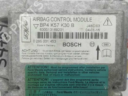Kollisjonspute styreenhet MAZDA 3 Saloon (BK) 1.6 (BK12) | BP20806697M53 