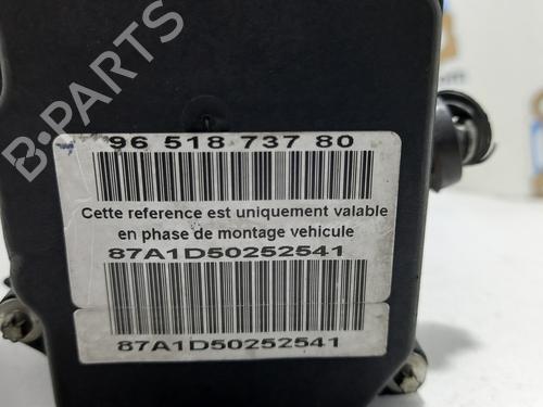 ABS pump PEUGEOT 307 (3A/C) 1.6 HDi | BP20745221M43 