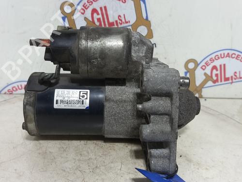 Used Starter CITROËN C4 Grand Picasso I (UA_) 1.6 HDi (109 hp) 20751235