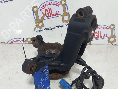 Right front steering knuckle PEUGEOT 208 I (CA_, CC_) 1.4 HDi | BP20759749M26 