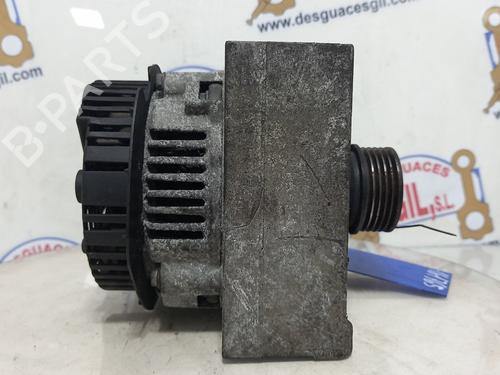 Alternator MERCEDES-BENZ A-CLASS (W168) A 160 (168.033, 168.133) | BP20767831M7 