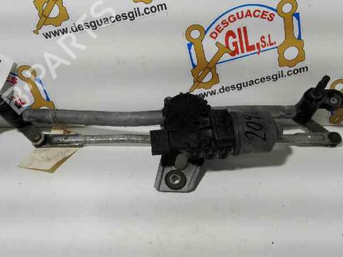 Viskermotor vindrude OPEL ASTRA H (A04) [2004-2014]  20774547