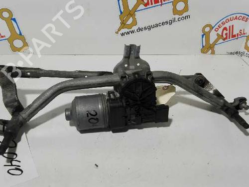 Front wiper motor PEUGEOT 207 (WA_, WC_)  | BP21015235M29 