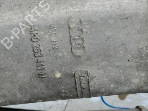 Exhaust system AUDI A6 C6 (4F2) 3.2 FSI | BP39187140M121 - Image 2