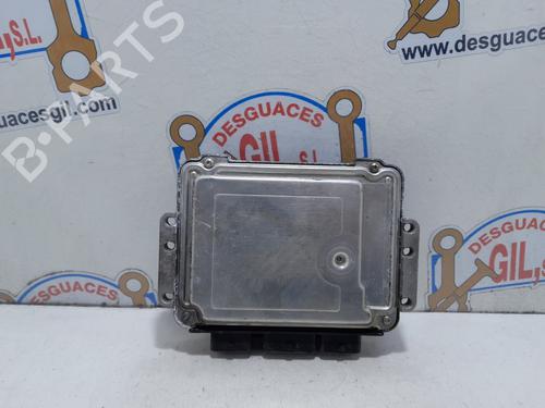 Engine control unit (ECU) RENAULT SCÉNIC II (JM0/1_)  | BP20762938M57 