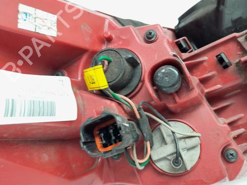 Right taillight HYUNDAI TUCSON (TL, TLE) 1.6 GDi | BP31631094C35 