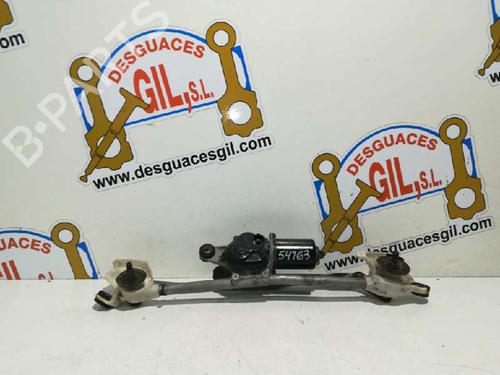 Viskermotor vindrude NISSAN MICRA III (K12) 1.2 16V (80 hp) 20806414