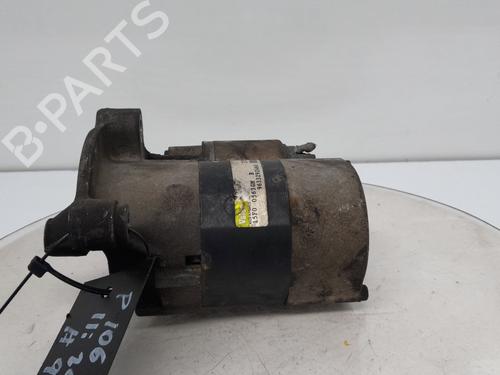 Startmotor PEUGEOT 106 II (1A_, 1C_) 1.1 i (60 hp) 30939880