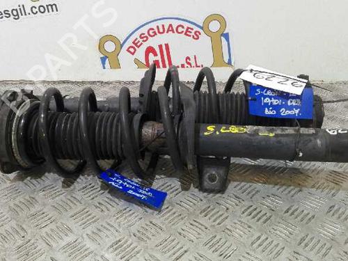 Used Right front shock absorber Right front shock absorber SEAT LEON (1P1) [2005-2013] 20777645 20777645