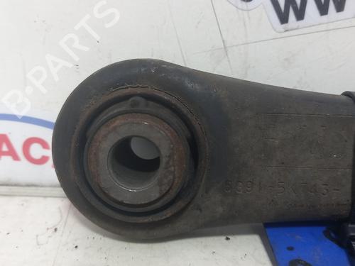 Right rear suspension arm FORD MONDEO IV (BA7) 2.0 TDCi | BP20758727M15 