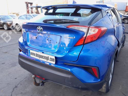 Rim TOYOTA C-HR (_X1_)  | BP29511361C45 