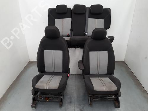 Ensemble sièges FIAT FIORINO Box Body/MPV (225_) 1.3 D Multijet (225BXD1A, 225BXB1A, 225BXB11) (75 hp) 31017180
