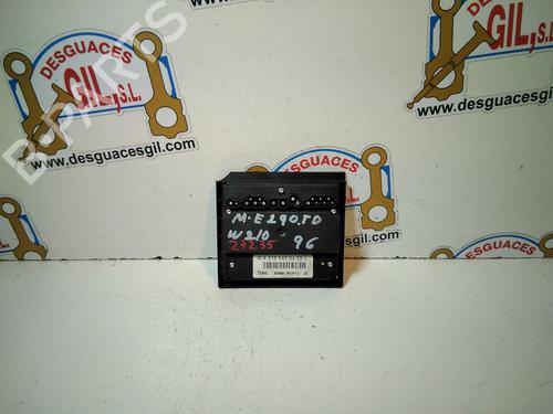 Electronic module MERCEDES-BENZ E-CLASS (W210) E 290 Turbo-D (210.017) | BP20790334M83 