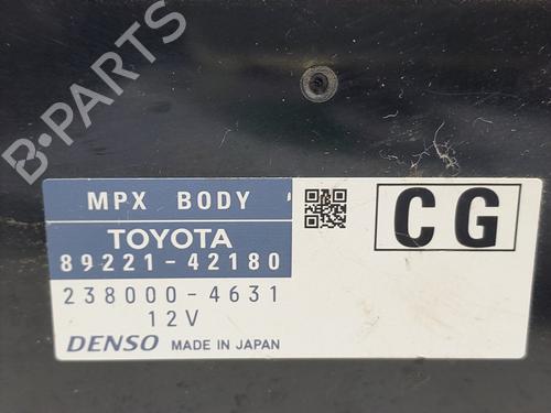 Fuse box TOYOTA RAV 4 IV (_A4_)  | BP21389284E1 