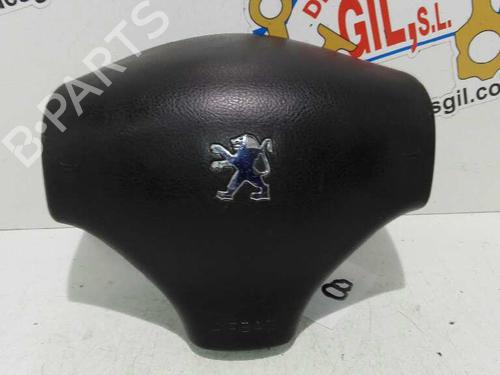 Førerens kollisjonspute PEUGEOT 206 Hatchback (2A/C) [1998-2012]  20778323