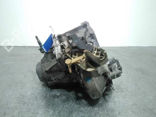 Gearbox CITROËN C4 Coupe (LA_) 1.6 HDi | BP20812653M3 