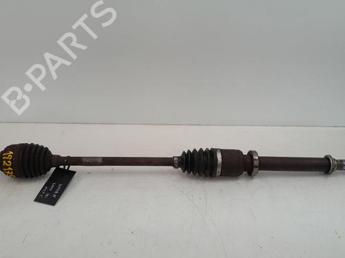 Used Right front driveshaft RENAULT CLIO III (BR0/1, CR0/1) [2005-2014]  29066770