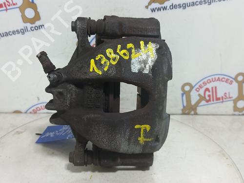 Used Left front brake caliper PEUGEOT 308 I (4A_, 4C_) [2007-2016]  20752753