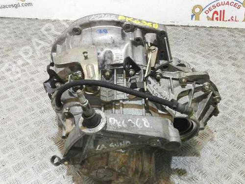 Used Gearbox RENAULT LAGUNA II (BG0/1_) 1.9 dCi (BG12) (116 hp) 20780555