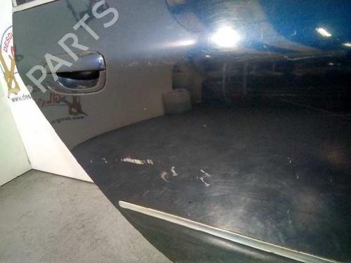 Right rear door PEUGEOT 607 (9D, 9U) 3.0 V6 24V | BP20802860C5 