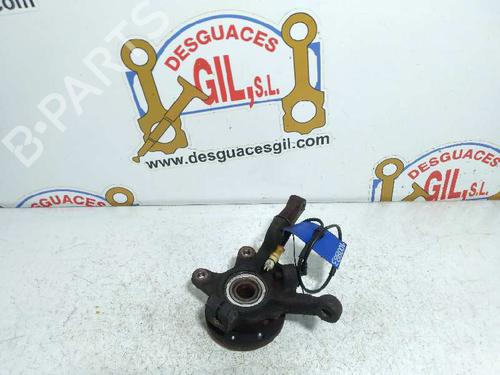 Right front steering knuckle RENAULT CLIO II (BB_, CB_)  | BP20736137M26 