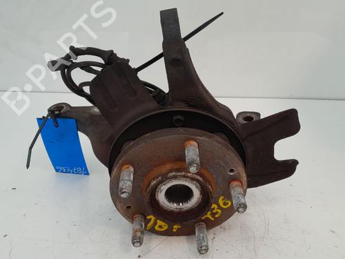 Used Left front steering knuckle KIA CARENS IV 1.7 CRDi (141 hp) 26711214