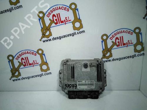 Used Engine control unit (ECU) RENAULT MEGANE II Saloon (LM0/1_) 1.9 dCi (LM0G, LM1G, LM2C) (120 hp) 20797111