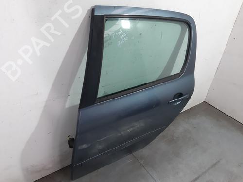 Left rear door PEUGEOT 307 (3A/C) 1.6 16V | BP23844000C4 