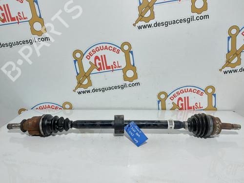 Used Right front driveshaft OPEL CORSA D (S07) 1.3 CDTI (L08, L68) (75 hp) 20737068