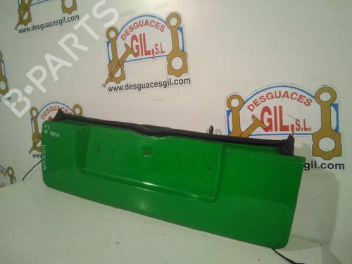 Tailgate CITROËN C2 (JM_) 1.4 HDi | BP20736882C6 