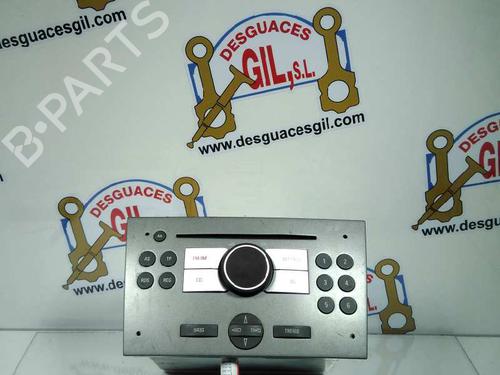 Sistema audio OPEL VECTRA C (Z02) [2002-2009]  20802203