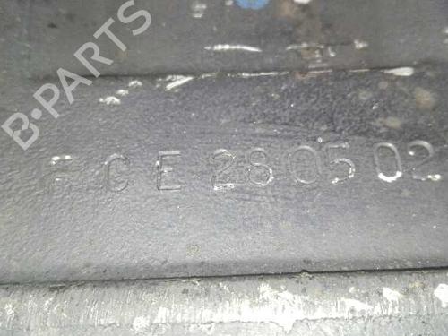 Used Rear differential AUDI A6 C5 Avant (4B5) 2.5 TDI quattro (180 hp) 20776354