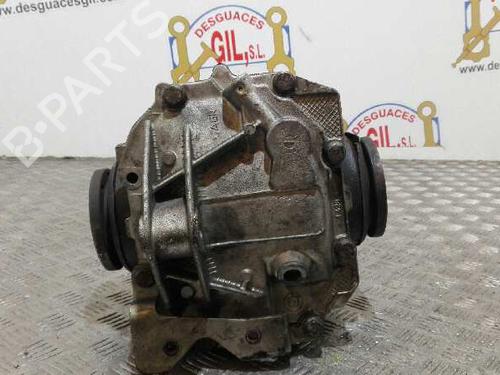 Differensial bakvogn BMW 3 (E46)  | BP20752768M24 