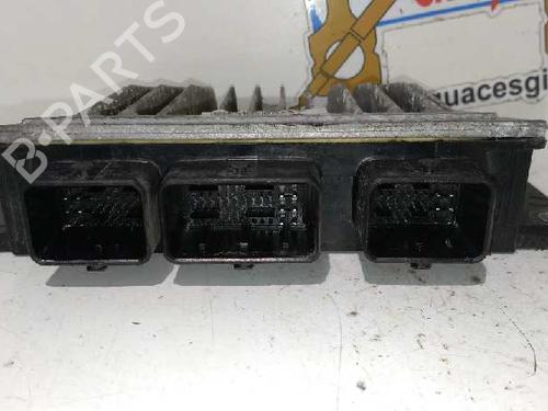 Engine control unit (ECU) RENAULT KANGOO / GRAND KANGOO II (KW0/1_) 1.5 dCi 85 (KW0K, KW0L, KW0B) | BP20786866M57 