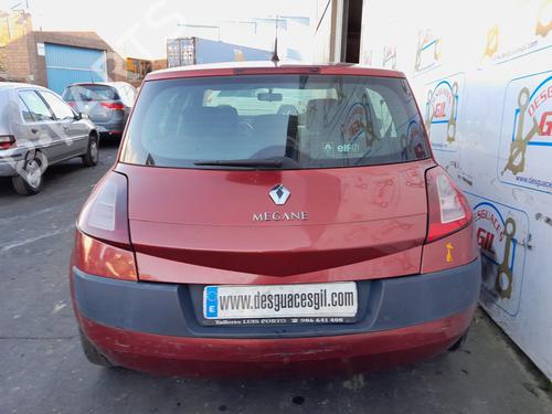 Right taillight RENAULT MEGANE II (BM0/1_, CM0/1_)  | BP24646017C35 