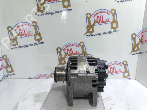 Alternator RENAULT CAPTUR I (J5_, H5_)  | BP20809858M7 