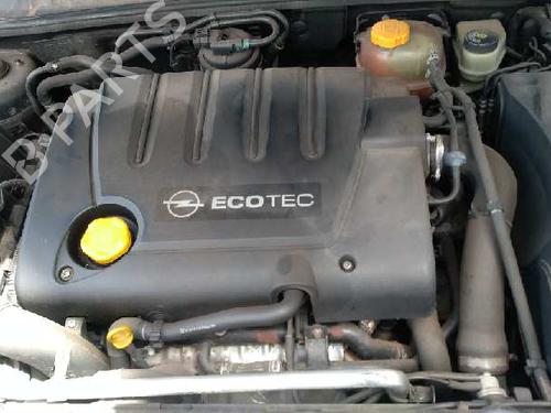 Rear right window mechanism OPEL VECTRA C (Z02)  | BP20738390C25 