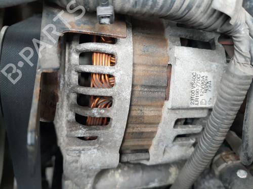 Used Alternator NISSAN PATROL GR V Wagon (Y61) [1997-2026]  32366829