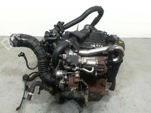 Motor RENAULT CLIO III (BR0/1, CR0/1) 1.5 dCi (C/BR0G, C/BR1G) (68 hp) 20731585