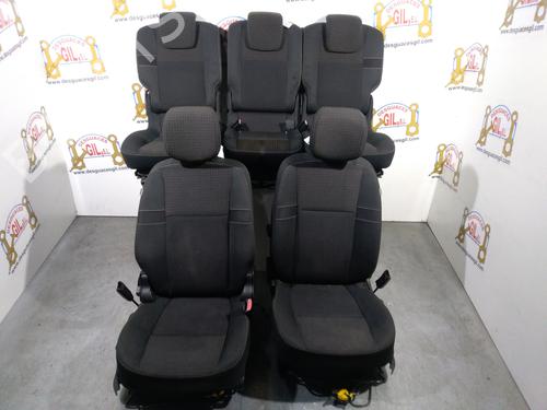 Used Seats set RENAULT SCÉNIC III (JZ0/1_) [2008-2016]  20742525