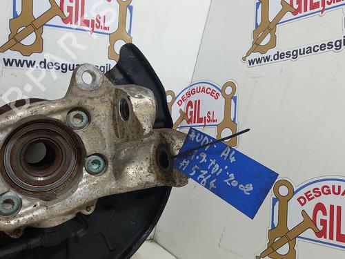 Right front steering knuckle AUDI A4 B6 (8E2) 1.9 TDI | BP20754995M26 