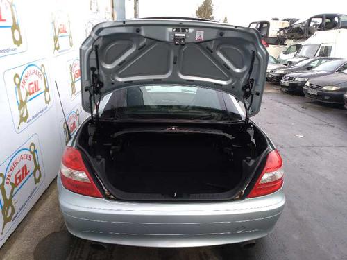 Front right window mechanism MERCEDES-BENZ SLK (R171) 200 Kompressor (171.442) | BP20739800C23 