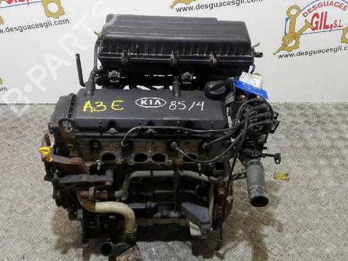Used Engine KIA RIO I Saloon (DC_) 1.3 (75 hp) 20779170