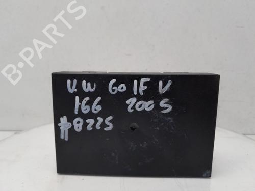 Elektronisk modul VW GOLF V (1K1)  | BP24372531M83 