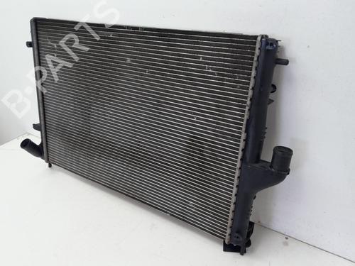 Water radiator DACIA DUSTER (HS_) 1.5 dCi | BP29573312M31 
