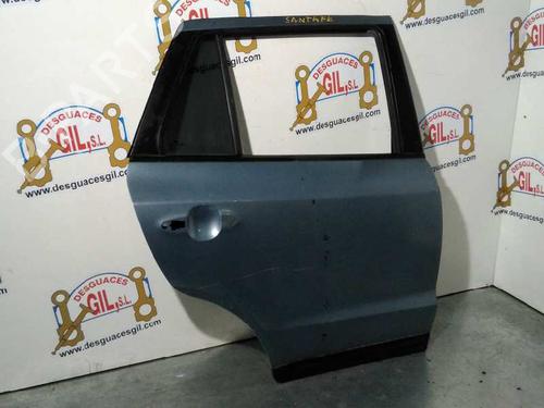 Right rear door HYUNDAI SANTA FÉ II (CM) 2.2 CRDi GLS | BP20803004C5 