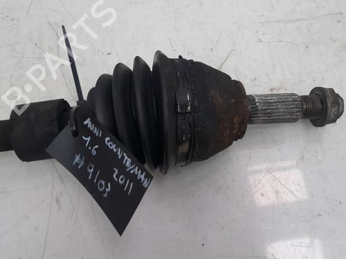 Left front driveshaft MINI MINI COUNTRYMAN (R60) Cooper S ALL4 | BP36361818M38 - Image 3