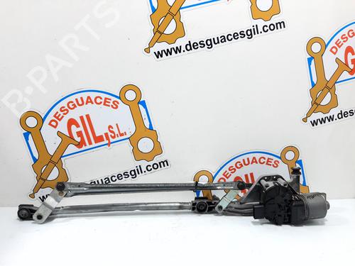 Used Front wiper motor FORD FOCUS II (DA_, HCP, DP) 1.6 TDCi (109 hp) 20741962