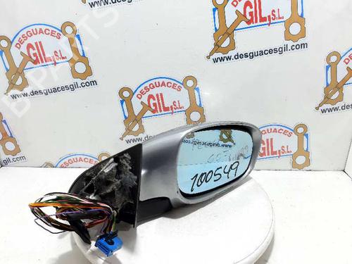 Used Right mirror PEUGEOT 607 (9D, 9U) 2.2 HDi (133 hp) 20736000