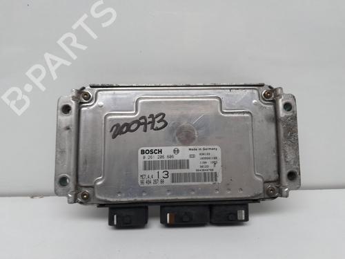 Engine control unit (ECU) CITROËN XSARA Coupe (N0) 1.6 i | BP31043835M57